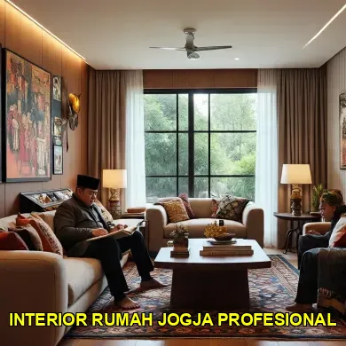 interior rumah jogja profesional